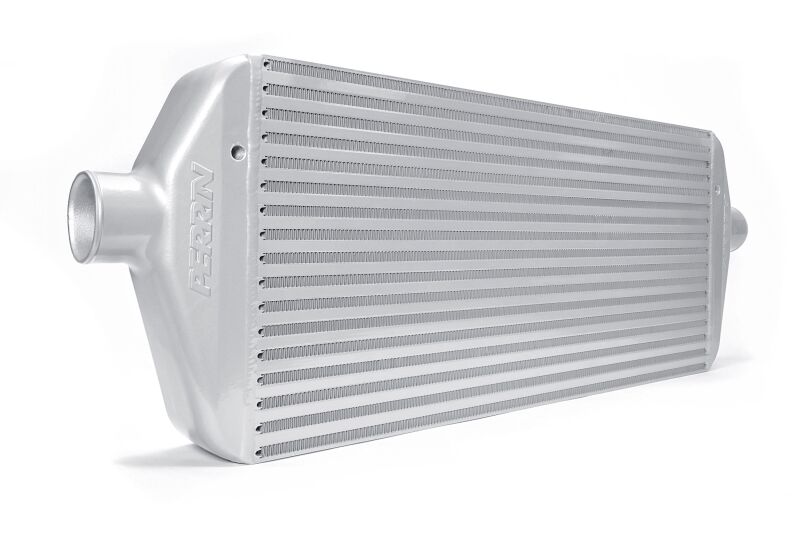 Perrin PSP-ITR-406SL Large Bar&Plate FMIC Core Silver 2015–2025 Subaru WRX STI
