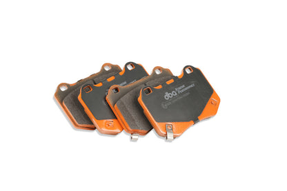 DBA XP Performance Rear Brake Pads w/ Brembo Calipers | Subaru WRX STI (17+) (DB15007XP)