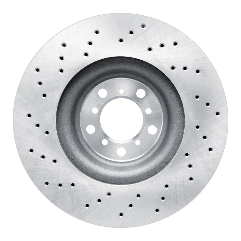 DFC 15-20 BMW M4 D&S Front Rotor | M3 (14-18), M2 (15-21) (620-31128D)