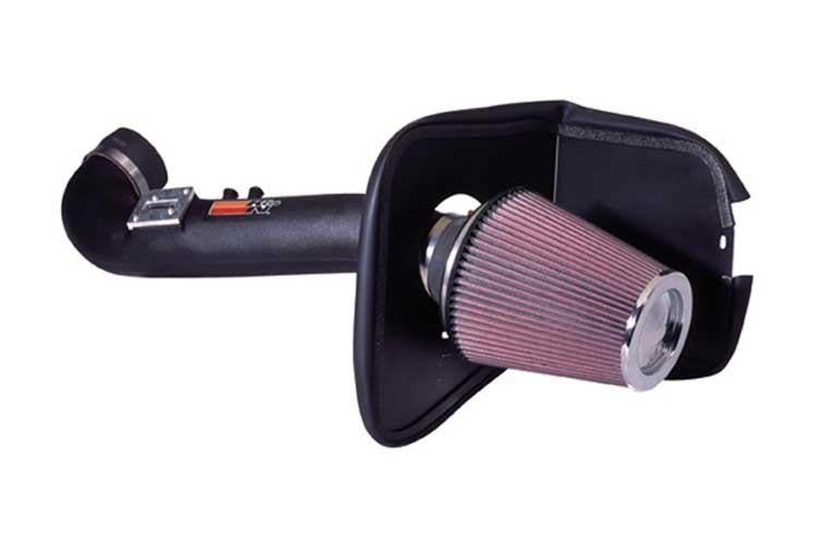 K&N 63-6012 AirCharger Perf Intake For Nissan Titan V8-5.6L