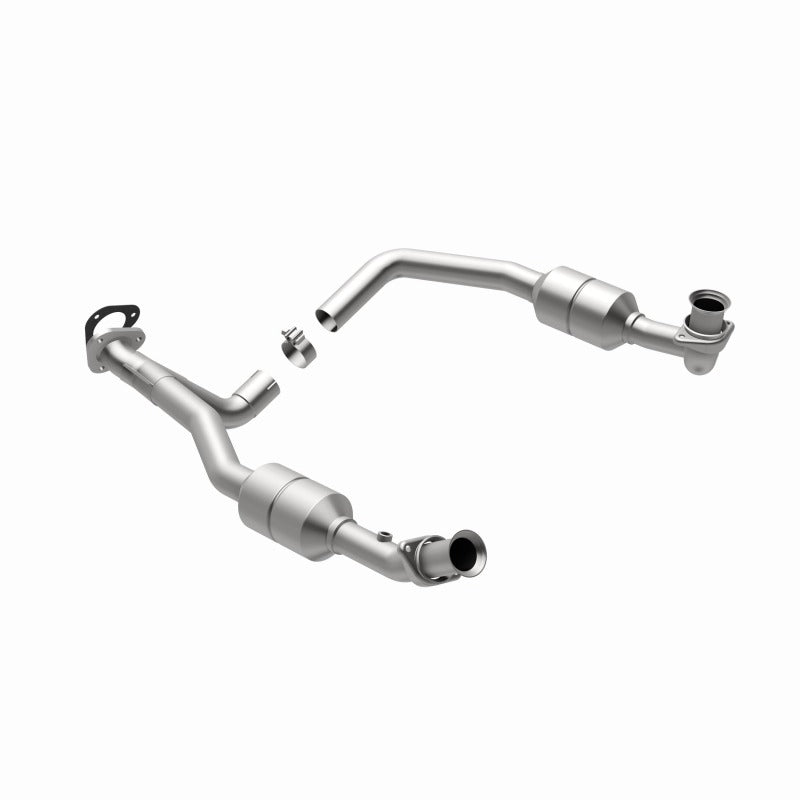 Magnaflow 51378 DirectFit Converter For 00-03 Ford E150 5.4L