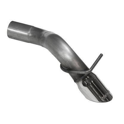 Flowmaster Outlaw Axle-Back Exhaust For 2021-26 Ford Bronco VI (U725) (818125)