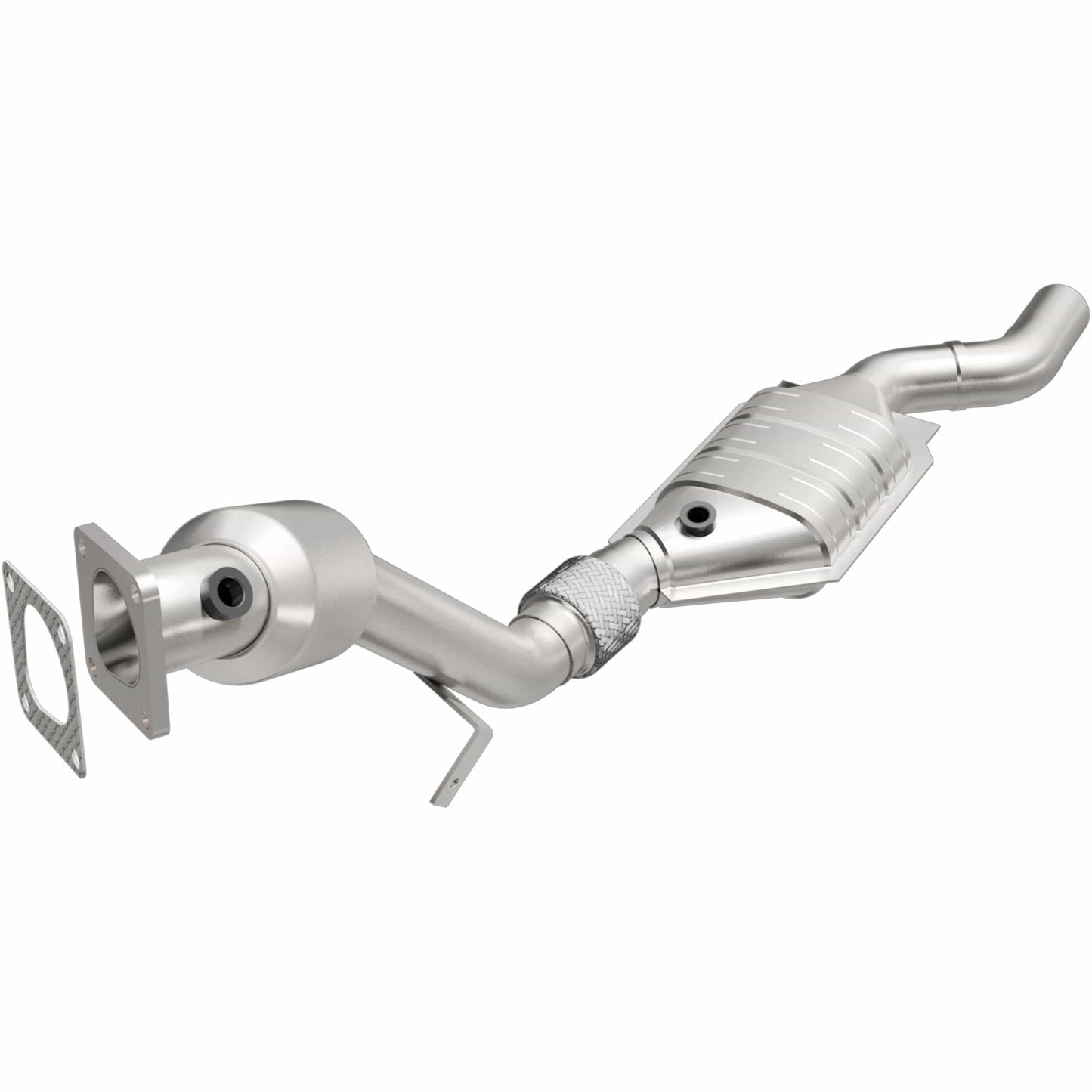 MagnaFlow California Grade CARB Compliant Direct-Fit Catalytic Converter 441092