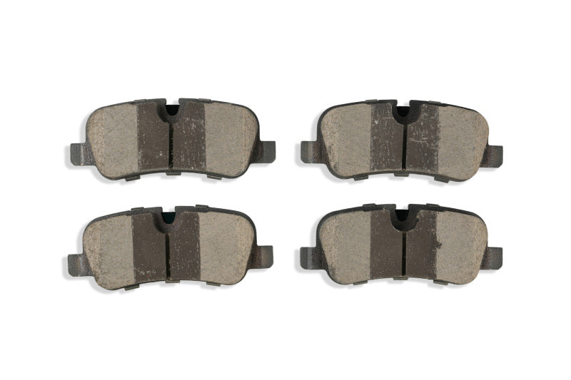 DBA Rear Street Series Brake Pads | Land Rover Range Rover Sport HSE V6 (06-13) (DB1781SS)