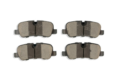 DBA Rear Street Series Brake Pads | Land Rover Range Rover Sport HSE V6 (06-13) (DB1781SS)