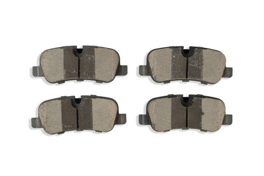 DBA Rear Street Series Brake Pads | Land Rover Range Rover Sport HSE V6 (06-13) (DB1781SS)