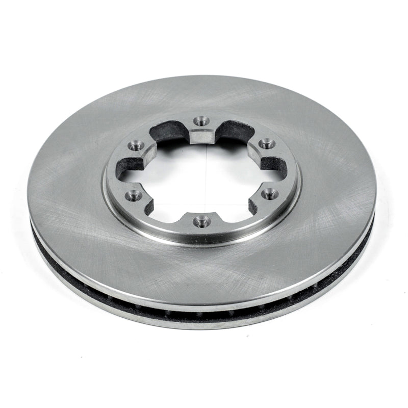 PowerStop Front Brake Rotor | Nissan Frontier (03-04) (JBR756)