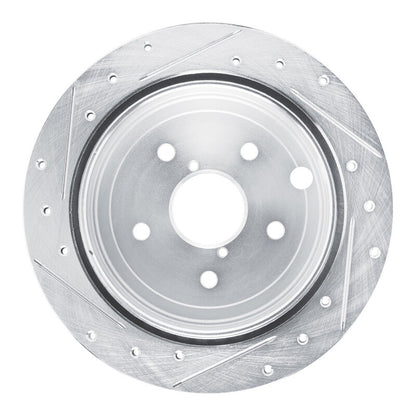 R1 22-25 WRX D&S Rear Rotor | Subaru WRX (631-13050R)