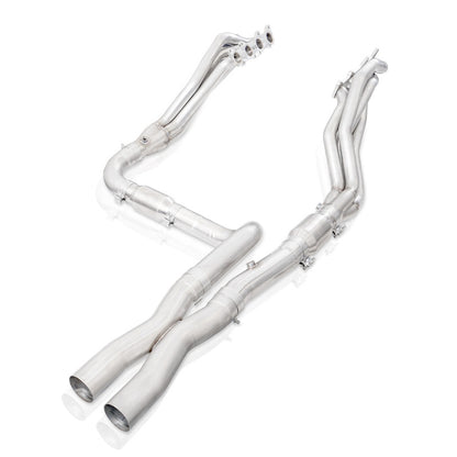 Stainless Works Perf Headers | Ford F-150 15-20 5.0L (FT18HCAT)