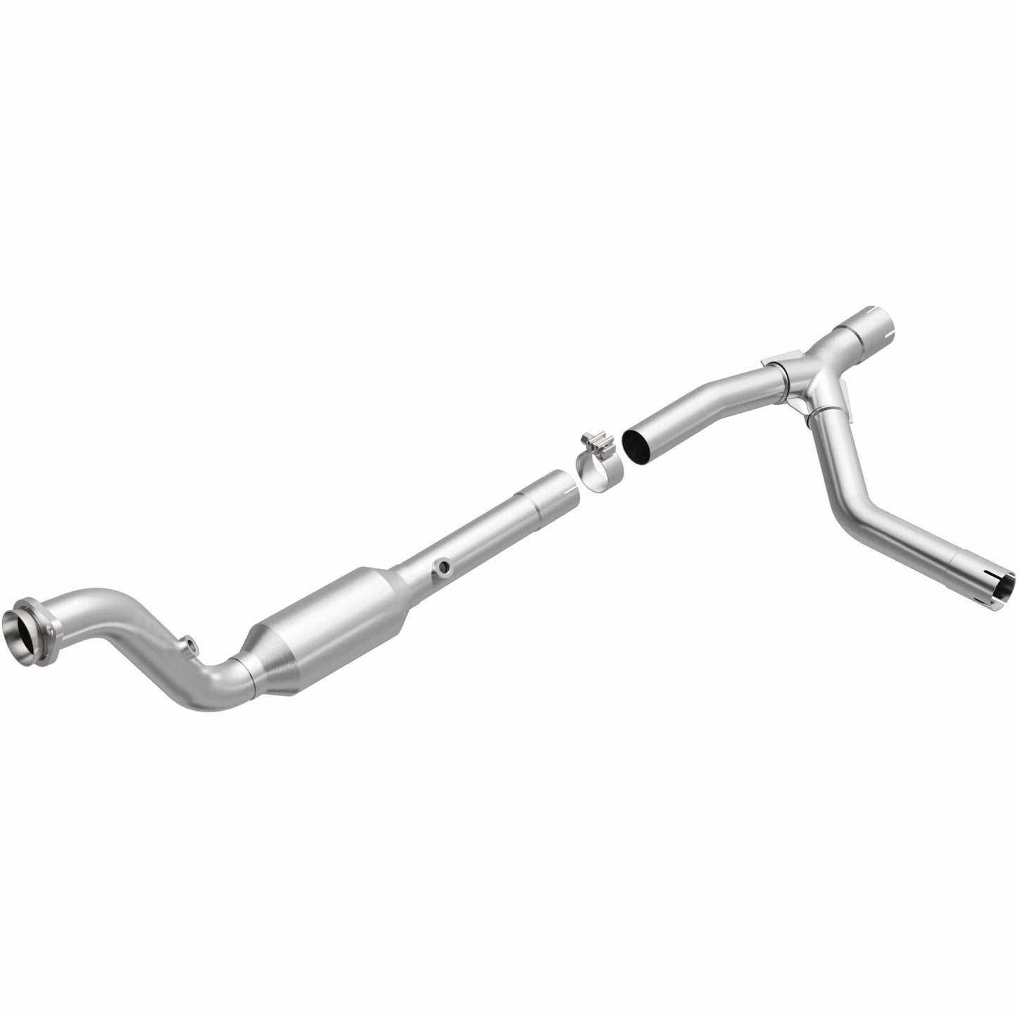 MagnaFlow 2004-2005 Dodge Ram 1500 California Grade CARB Compliant Direct-Fit Catalytic Converter