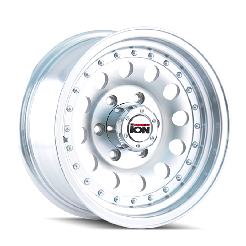 ION Wheels Type 71 Machined | 15x7" -6mm | 5x114.3mm Wheel