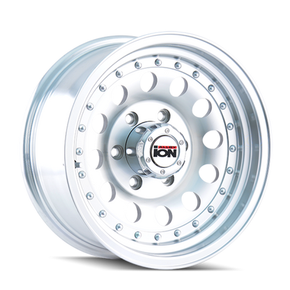 ION Wheels Type 71 Machined | 15x7" -6mm | 5x114.3mm Wheel