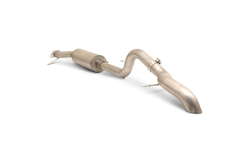 Gibson Dual Trail Kit Exhaust | Ford Bronco 4DR (21-22) (69552)