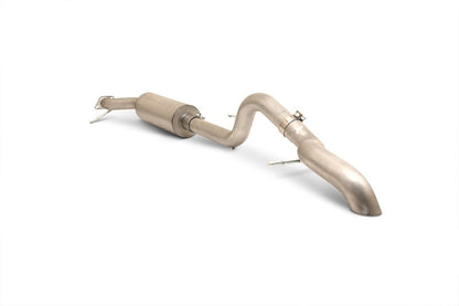 Gibson Dual Trail Kit Exhaust | Ford Bronco 4DR (21-22) (69552)