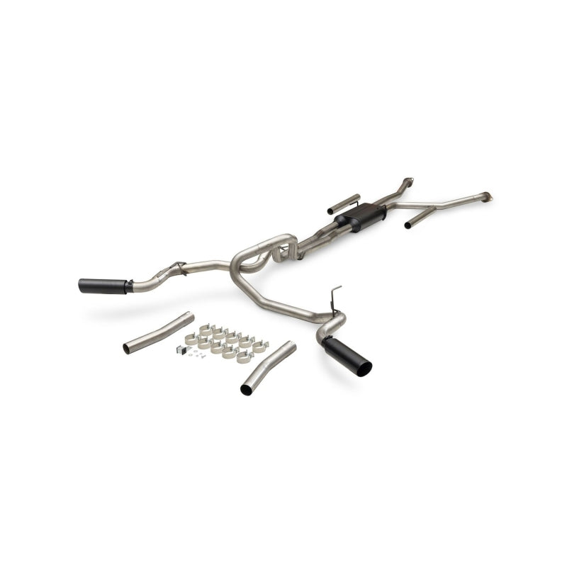 Flowmaster Outlaw Cat-Back Exhaust For Toyota Tundra 3.5L (07-22/22-26) (818139)