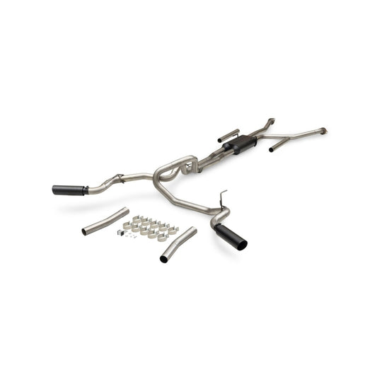 Flowmaster Outlaw Cat-Back Exhaust For Toyota Tundra 3.5L (07-22/22-26) (818139)