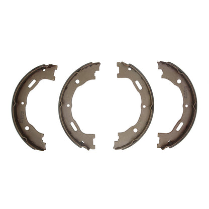 DFC Premium Semi-Metallic Parking Brake Shoes: Chrysler 300 (98-23)
