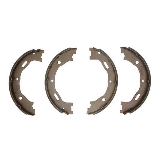 DFC Premium Semi-Metallic Parking Brake Shoes: Chrysler 300 (98-23)