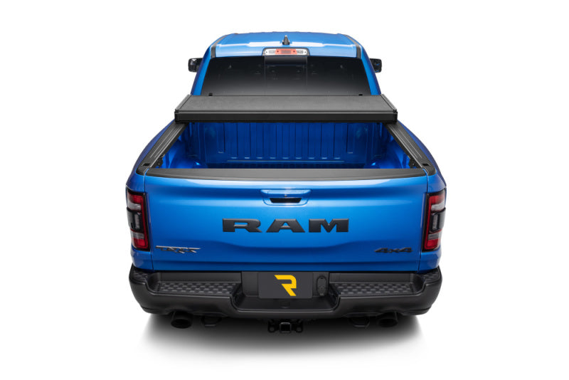Extang 88425 Solid Fold ALX Hard Tri-Fold Tonneau Cover for 2009-2018 Dodge Ram