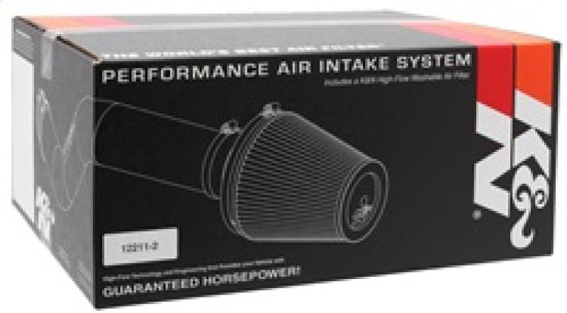 K&N 69-1207TP Typhoon Short Ram Intake For Honda Accord V6