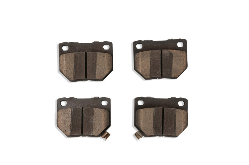 DBA Rear Street Series Brake Pads | Nissan 300ZX (90-96) (DB1220SS)