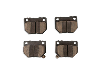 DBA Rear Street Series Brake Pads | Nissan 300ZX (90-96) (DB1220SS)