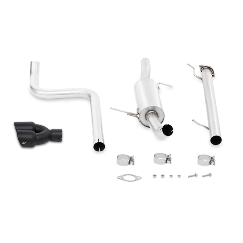 Mishimoto Cat-Back Exhaust System | 2014-2018 Ford Fiesta ST (MMEXH-FIST-14)