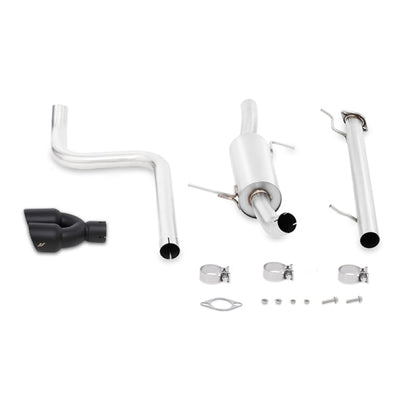 Mishimoto Cat-Back Exhaust System | 2014-2018 Ford Fiesta ST (MMEXH-FIST-14)
