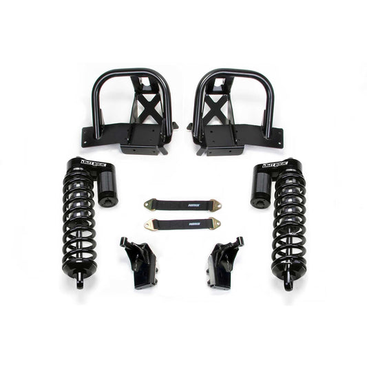 Fabtech 8" C/O Conv Sys DLSS 4.0 C/O & Hoops Only | Ford F250/350 4WD (11-16) (K2136DL)