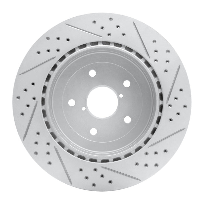 DFC 05-14 Impreza D&S Rotor | Impreza (00-14) (830-13017L)