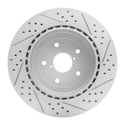 DFC 05-14 Impreza D&S Rotor | Impreza (00-14) (830-13017L)