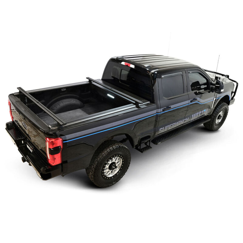 Westin 19-51005 Electric Retractable Tonneau Cover 17-26 Ford F250/F350 6.8'