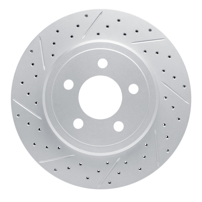 DFC D&S Geoperformance Rotor (REAR LEFT): Chrysler 300 (05-23)