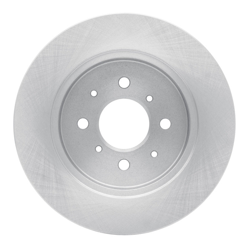 DFC 01-05 Acura EL Rear Brake Rotor (600-59031)