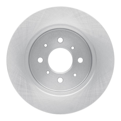 DFC 01-05 Acura EL Rear Brake Rotor (600-59031)