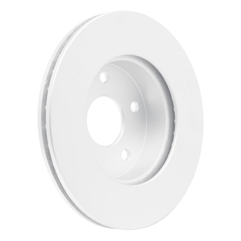 DFC GeoSPEC Coated Brake Rotor (FRONT): Jeep Grand Cherokee (99-04)