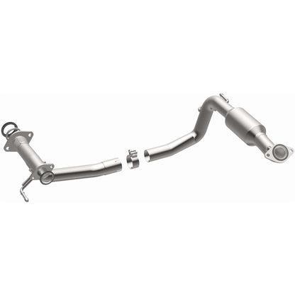 MagnaFlow 2005-2011 Toyota Tacoma California Grade CARB Compliant Direct-Fit Catalytic Converter