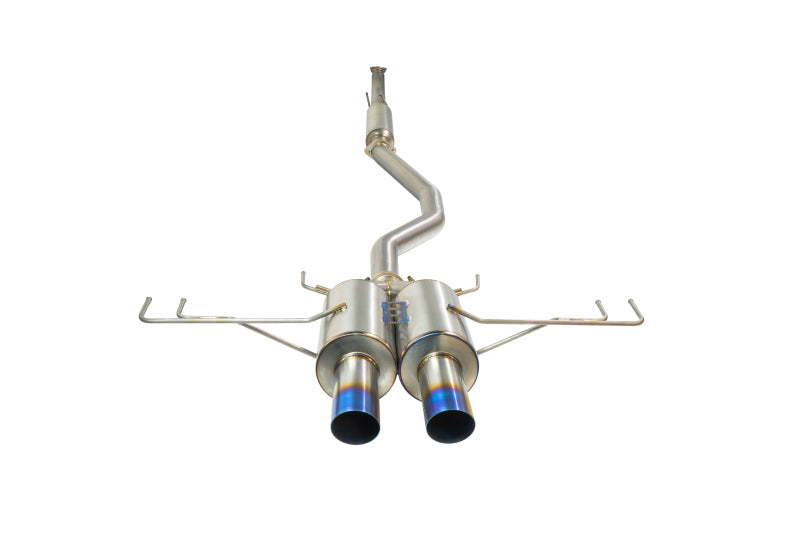 Remark Full Titanium Cat-Back | 2017-2019 Honda Civic Type-R FK8 (RK-C2076H-01T)