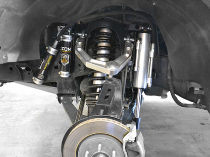 ICON 95000R 3.0 Front Coilover CDCV Passenger Side 1-3.5" for 10-14 Ford Raptor