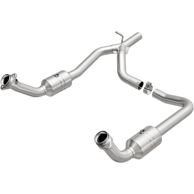 Magnaflow 52153 DirectFit Converter For 2009-14 E-150 4.6L
