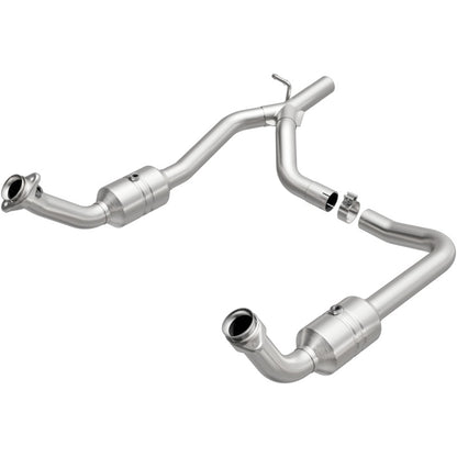 Magnaflow 52153 DirectFit Converter For 2009-14 E-150 4.6L