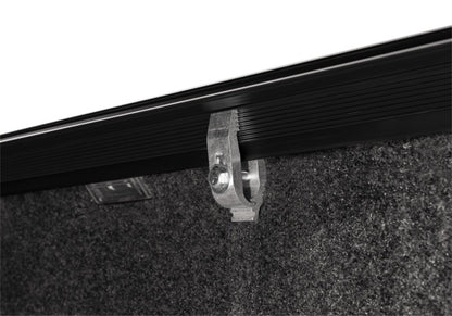 Truxedo 1549816 Sentry CT Tonneau Cover - Black For 15-22 Colorado/Canyon 5' Bed