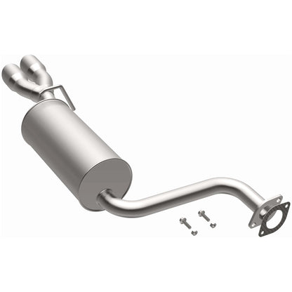 BRExhaust 2009-2013 Mazda 6 2.5L Direct-Fit Muffler Kit