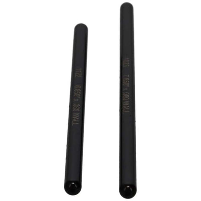 Manley Chrysler/Dodge 6.1L Hemi 5/16in Chrome Moly Swedged End Pushrods (8 intake / 8 Exhaust)
