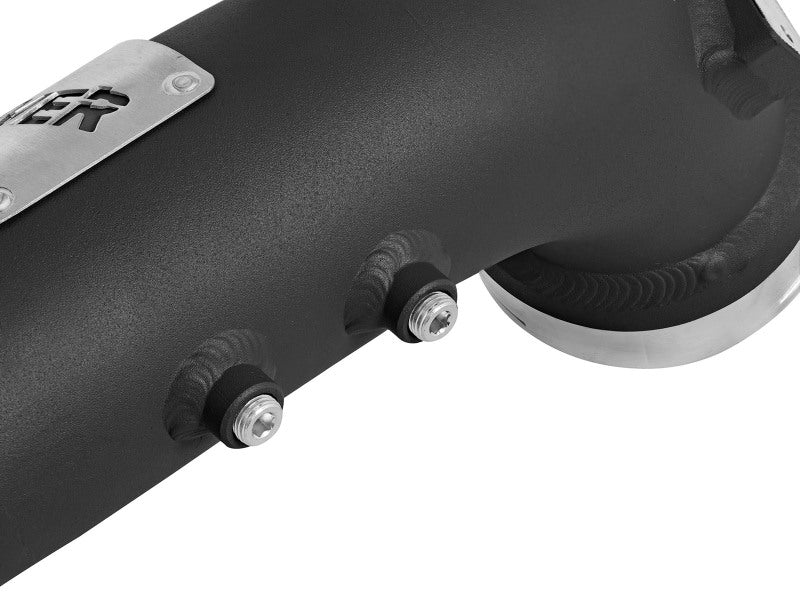 aFe Bladerunner Cold Side Tube | BMW M2 (F87) (14-20)