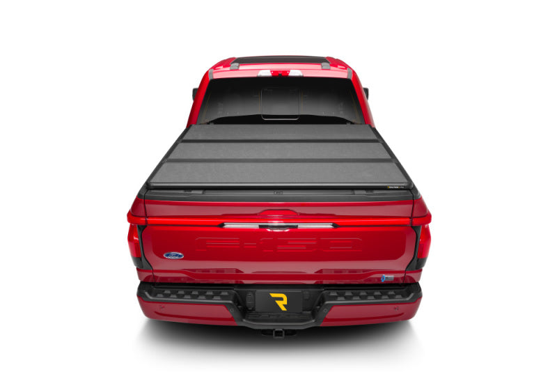 Extang 88702 Solid Fold ALX Hard Folding Tonneau Cover for 2021-2025 Ford F-150