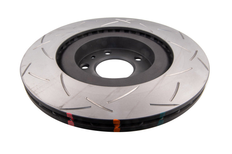 DBA T3 4000 Series Front Slotted Rotor | Mazda RX-8 (03-10) (DBA42550S)