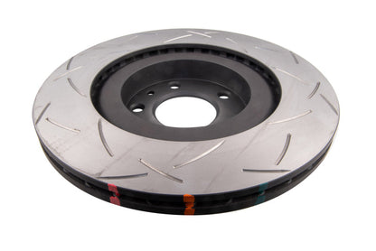 DBA T3 4000 Series Front Slotted Rotor | Mazda RX-8 (03-10) (DBA42550S)