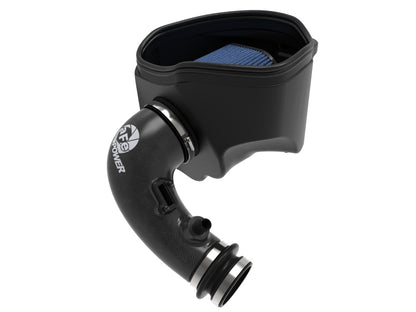 aFe Track Series Carbon Fiber Cold Air Intake w/ Pro 5R Filter | BMW Z4 30i L4-2.0L (19-22) (57-10026R)