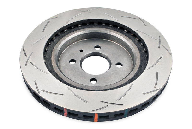 DBA T3 4000 Series Front & Rear Slotted Rotor | Lotus Elise/Exige S3 (04-10) (DBA42359S)